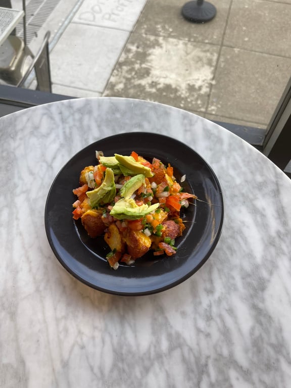 Julio's Jazzed Up Potatoes