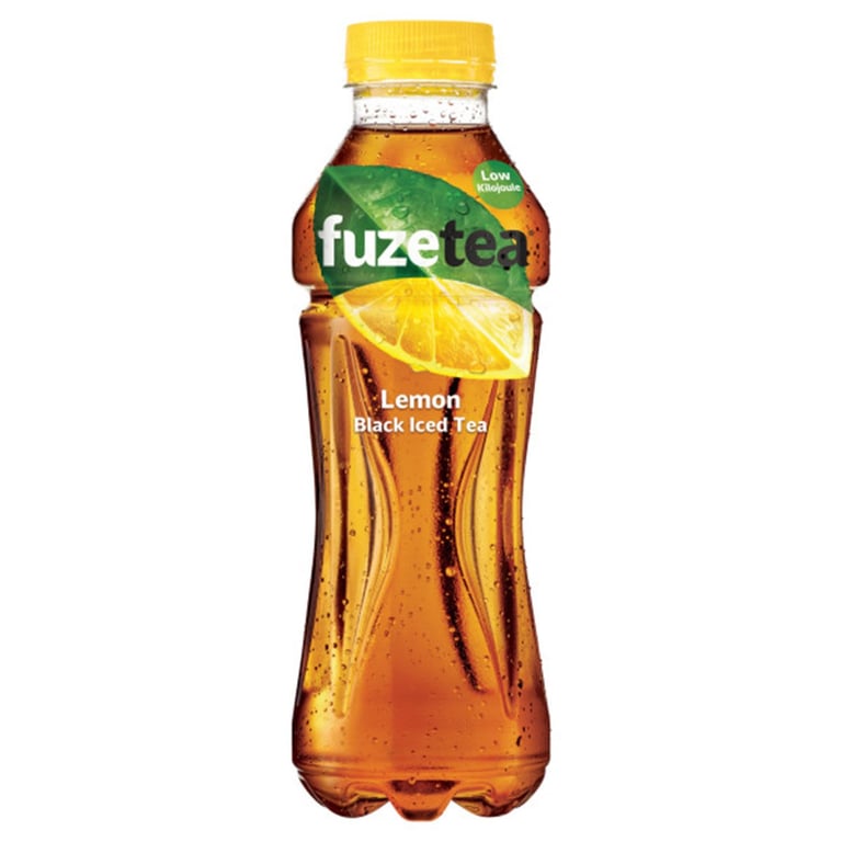 B - Fuze Tea - Lemon