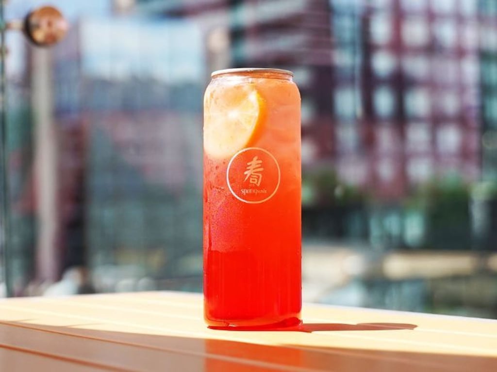 Raspberry Lemonade