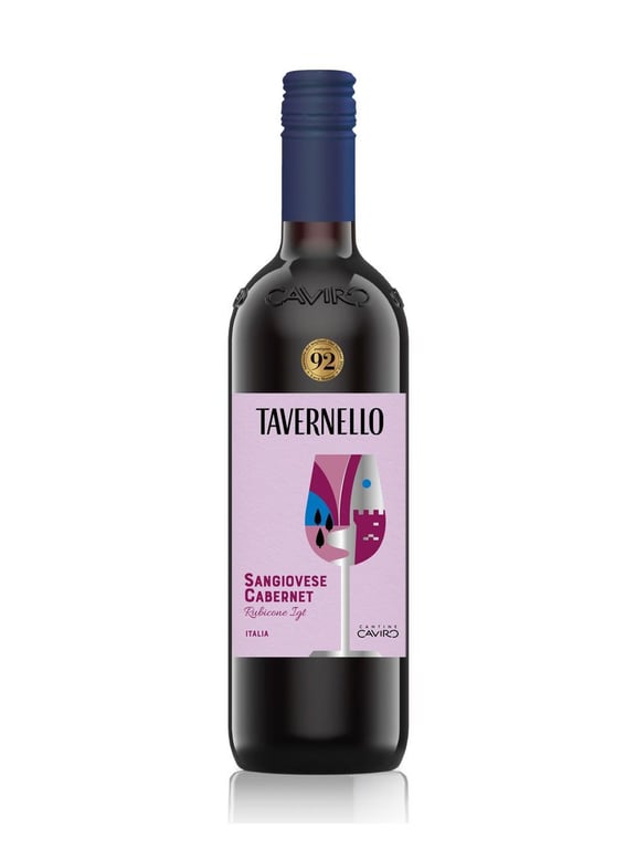 Tavernello Sangiovese Cabernet