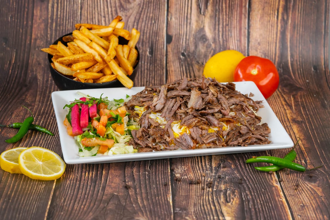 Thursday Chicken tikka plate