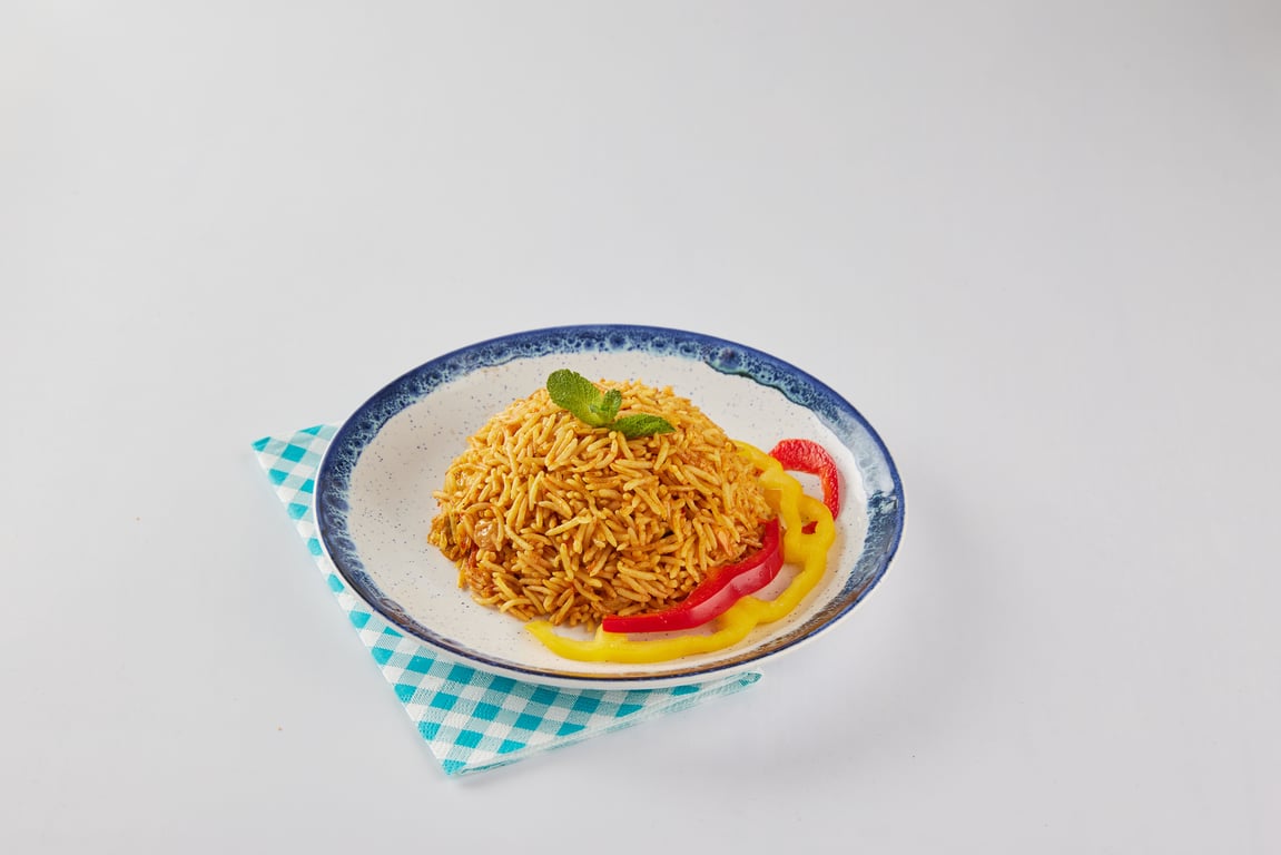 Basmati Rice