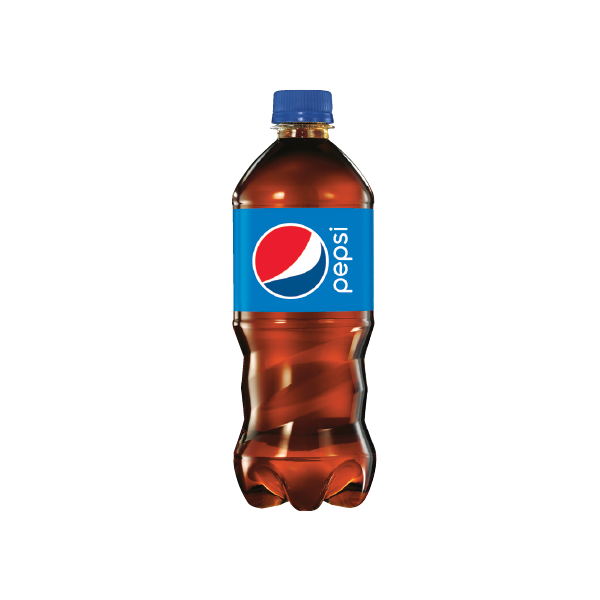 Soft Drink Bottle (591ml)