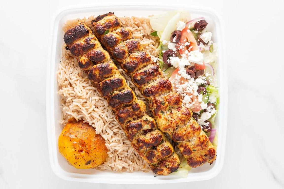 BOGO - Chicken Kofta plate