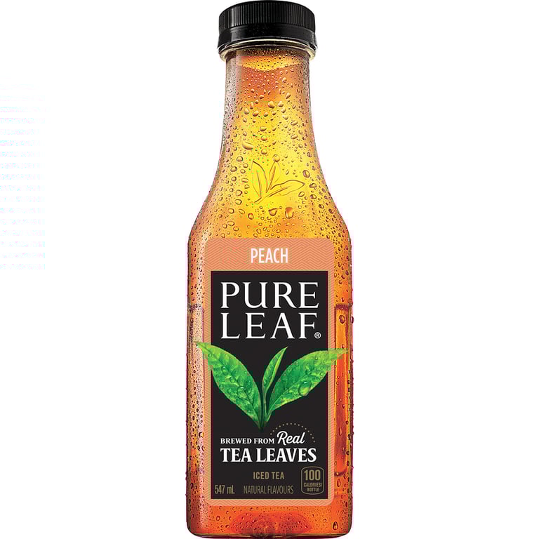 PURE LEAF PEACH