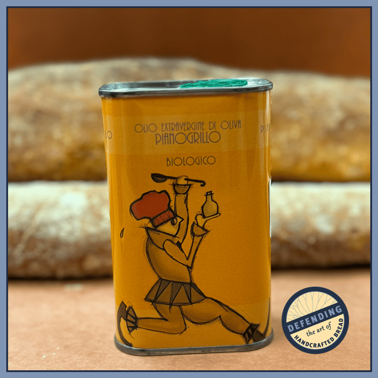 panogrillo olive oil - 250ml