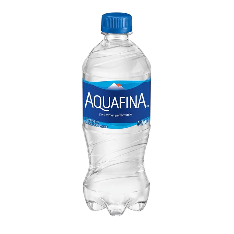 Aquafina Bottled Water