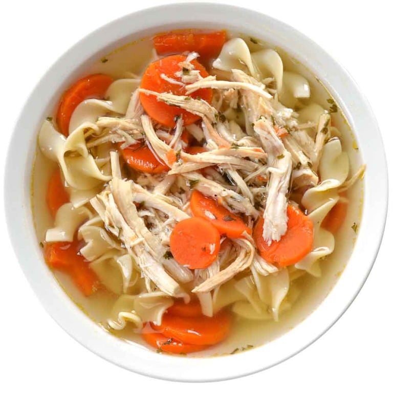Chicken Noodle Soup