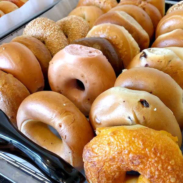 Dozen Bagels