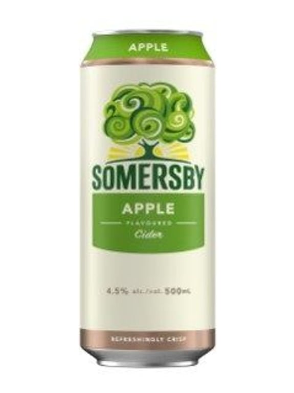 Sommersby Apple Cider