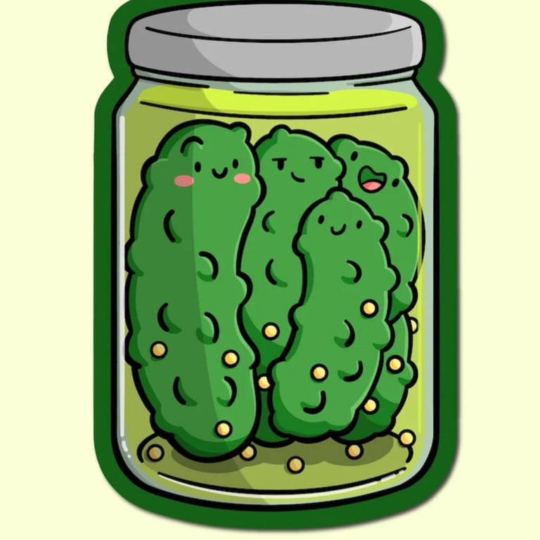 Pickle Side