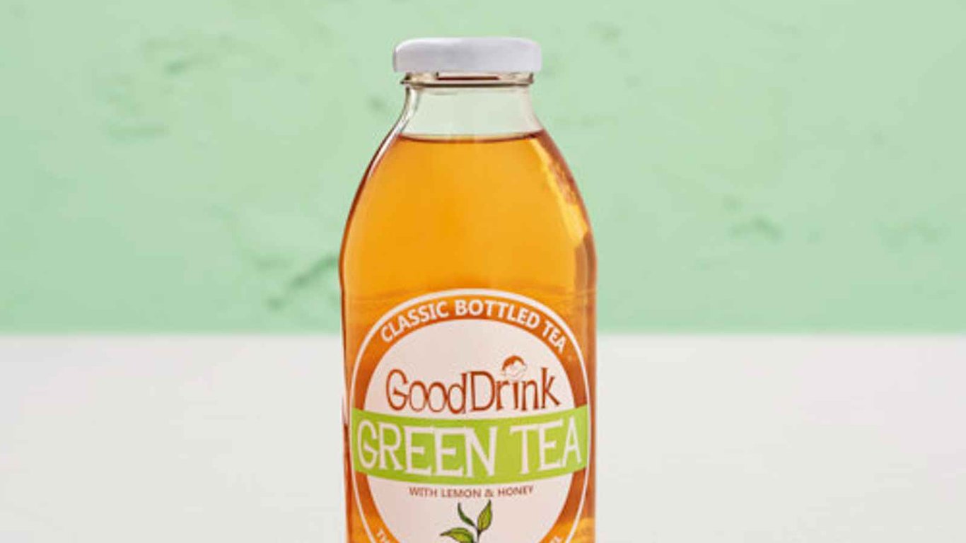 Good Drink Iced Tea