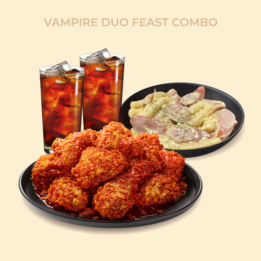 Vampire Chicken Duo