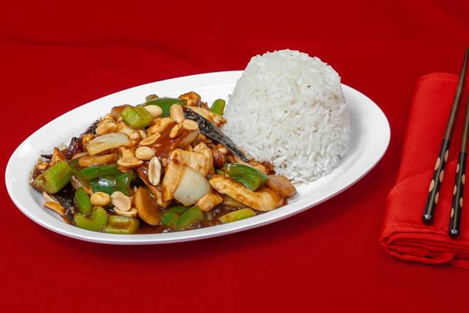 Kung Pao Chicken