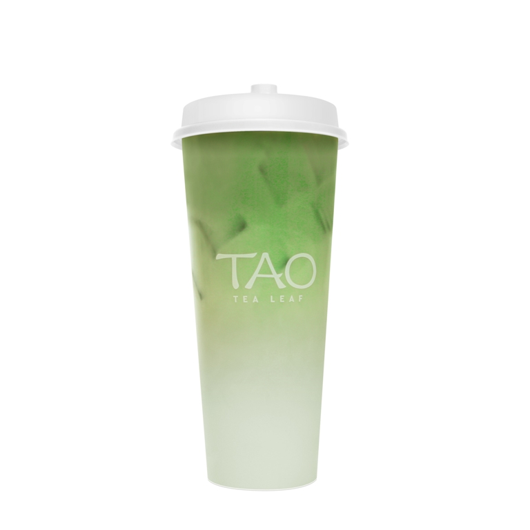 Matcha Green Latte