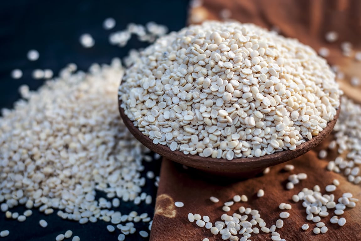 Split Urad Dal by DG Pantry