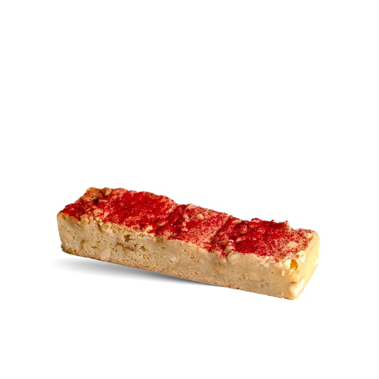 Roasted Cashew Blondie