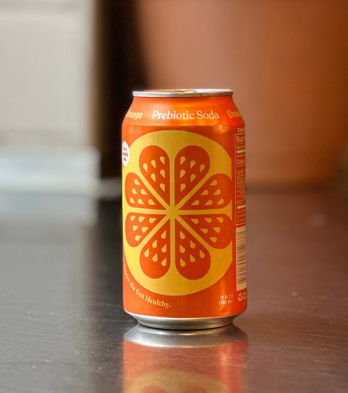 Orange by Poppi