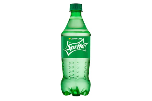 Sprite Bottle