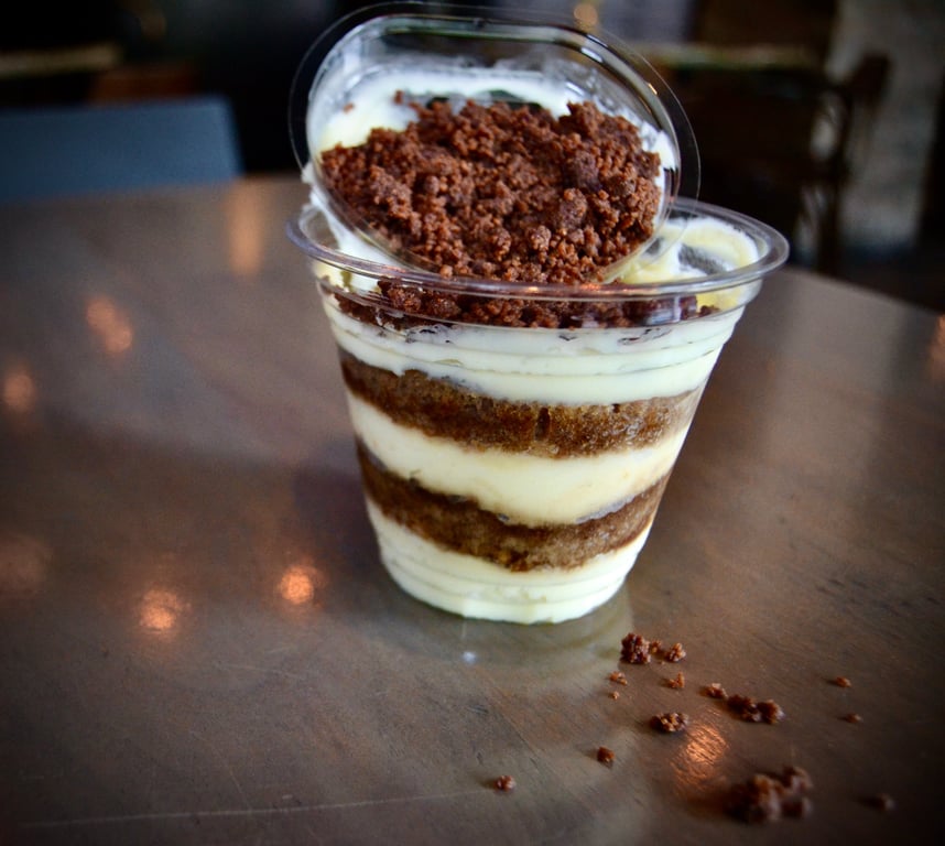 Tiramisu Parfait