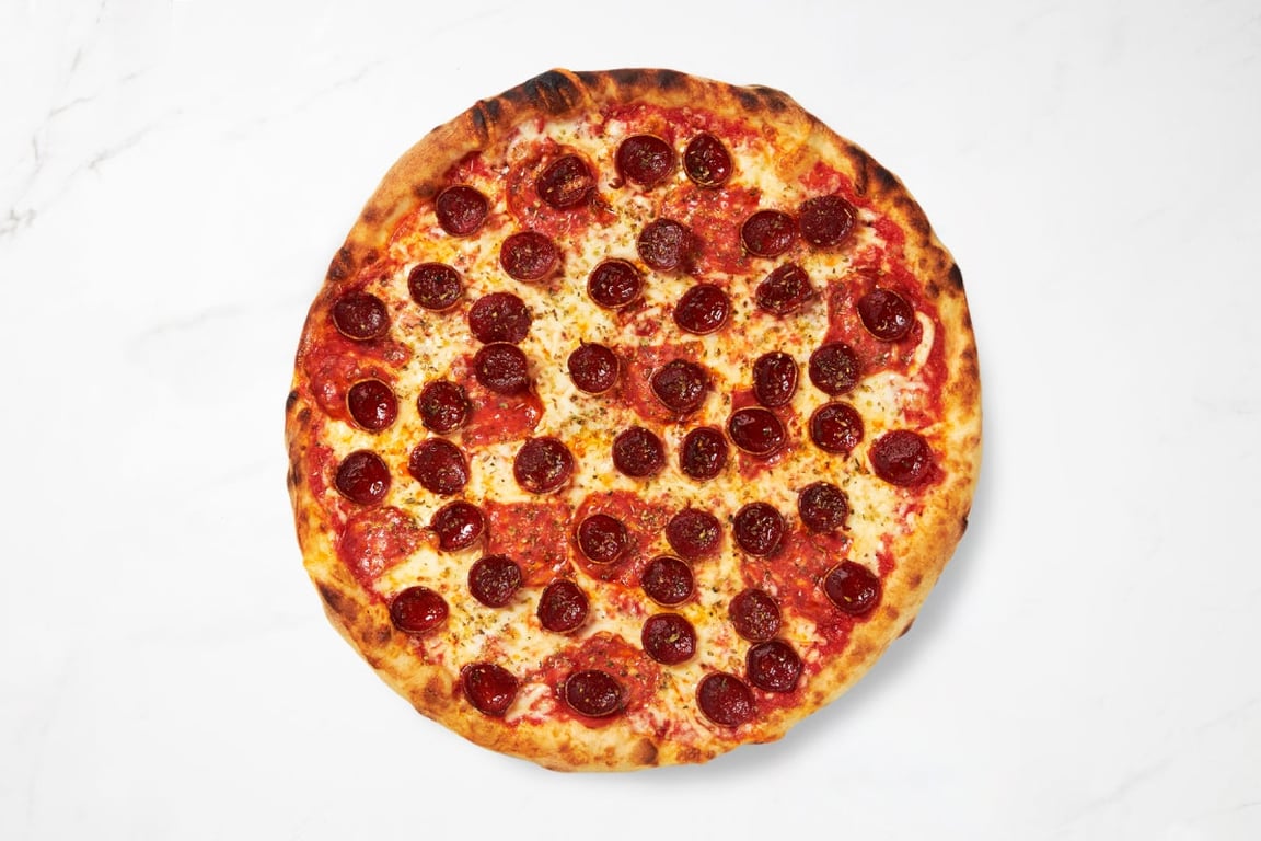 Wild Pepperoni