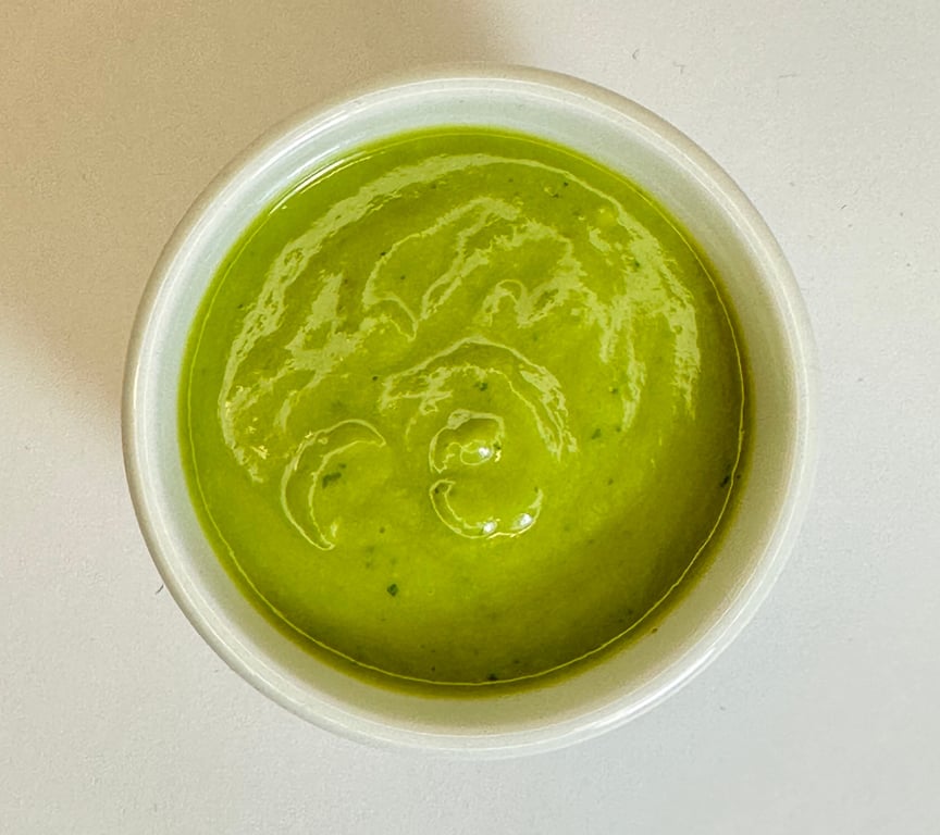 Avocado Sauce