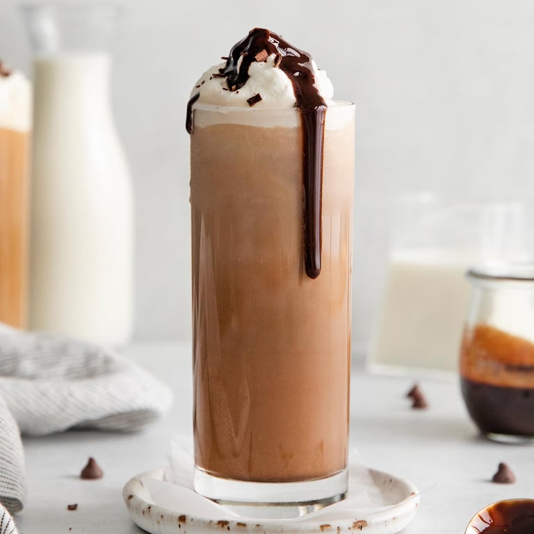 Iced Mocha