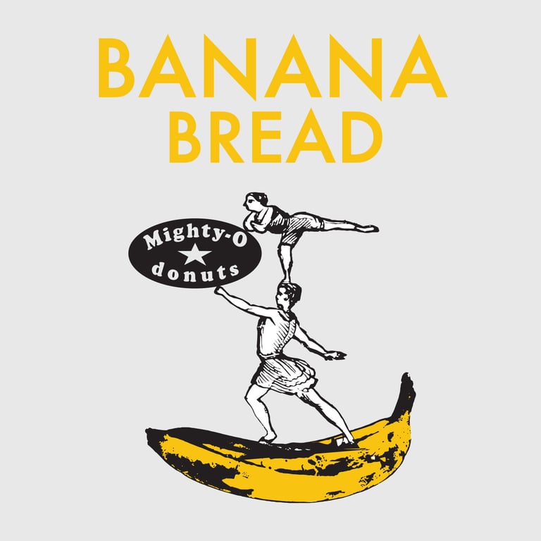 Banana Bread Mini Half Dozen
