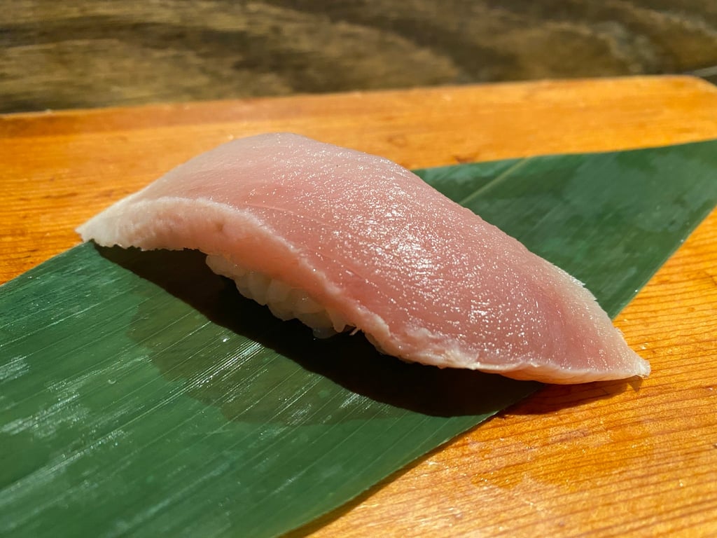 White Tuna