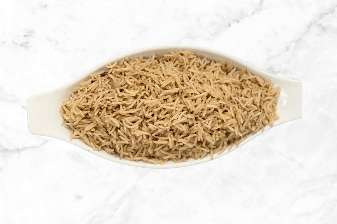 Side of Basmati Rice