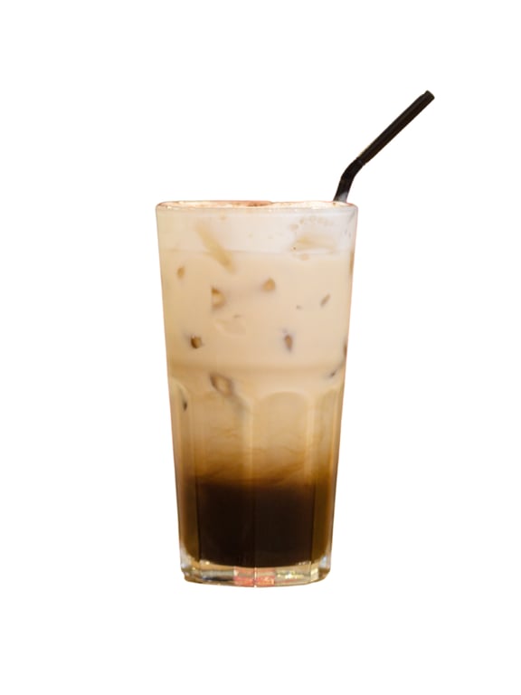 Iced Chagaccino