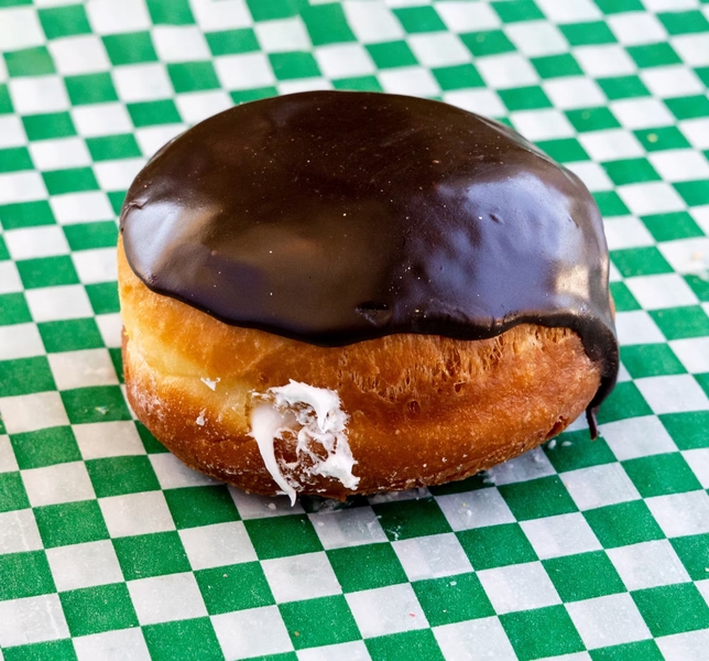 Assorted Single Donut