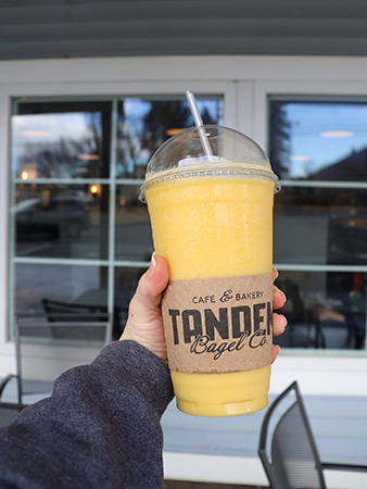 Tropical Dream Smoothie