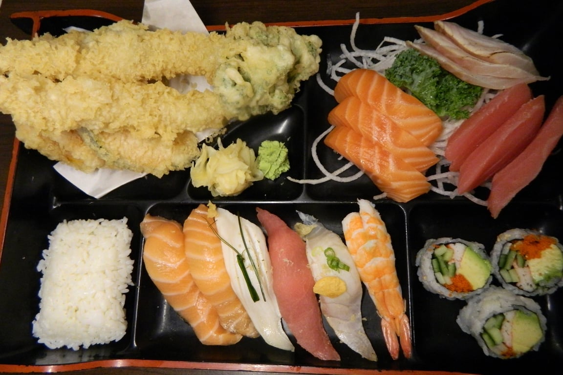 Kiku Bento