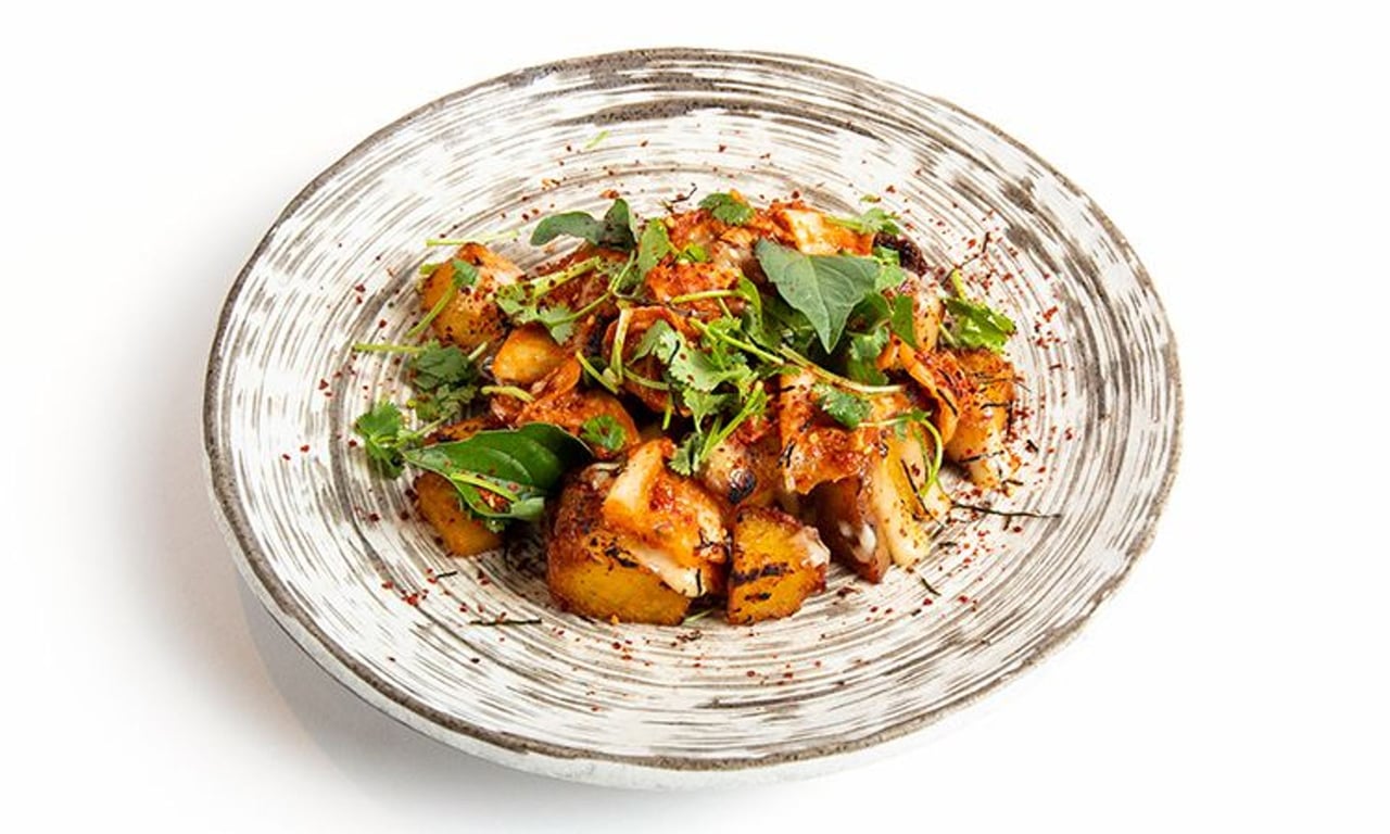Japanese Sweet Potato