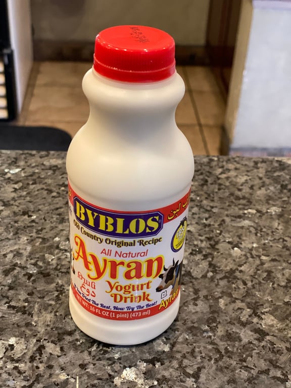 Yogurt Drink