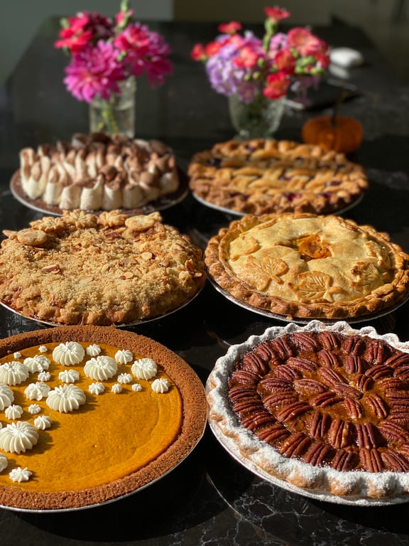 Whole Pies for 2023