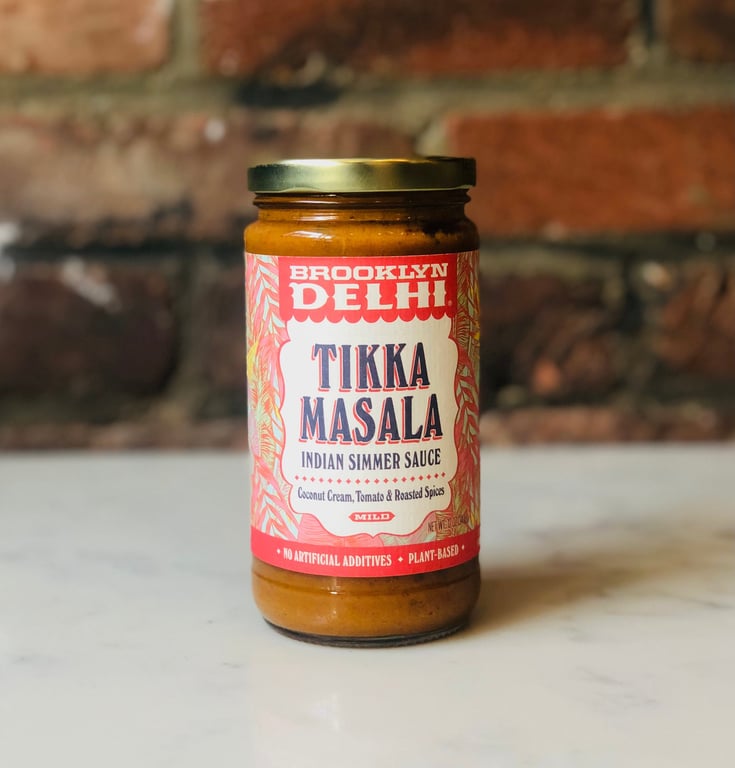 Tikka Masala by Brooklyn Delhi