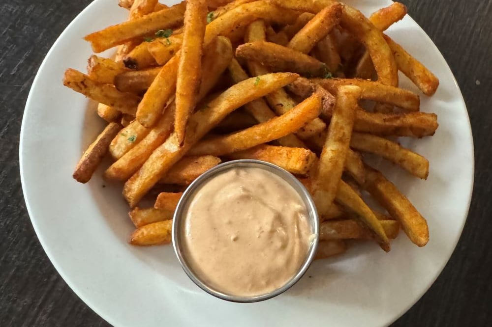 Cajun Fries