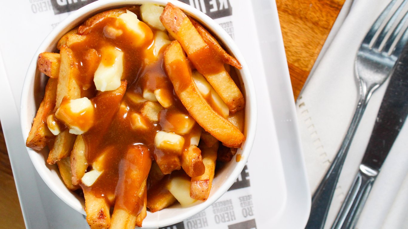 Poutine