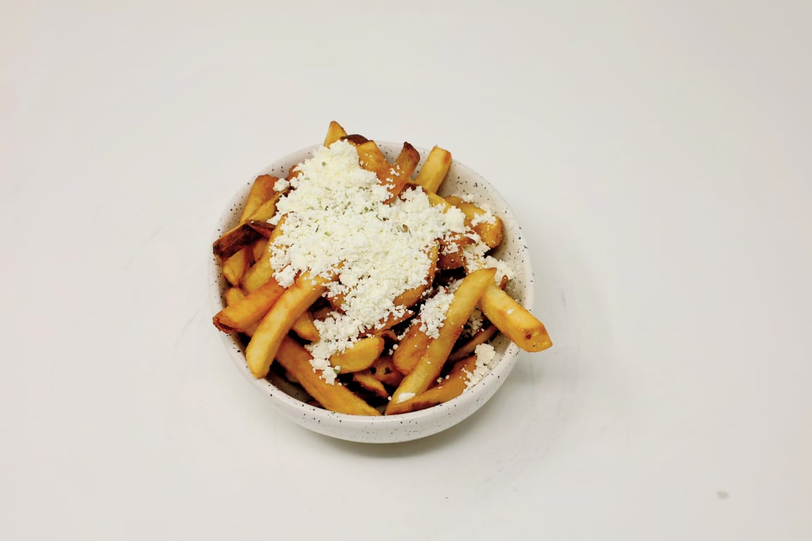 Large Feta Fries