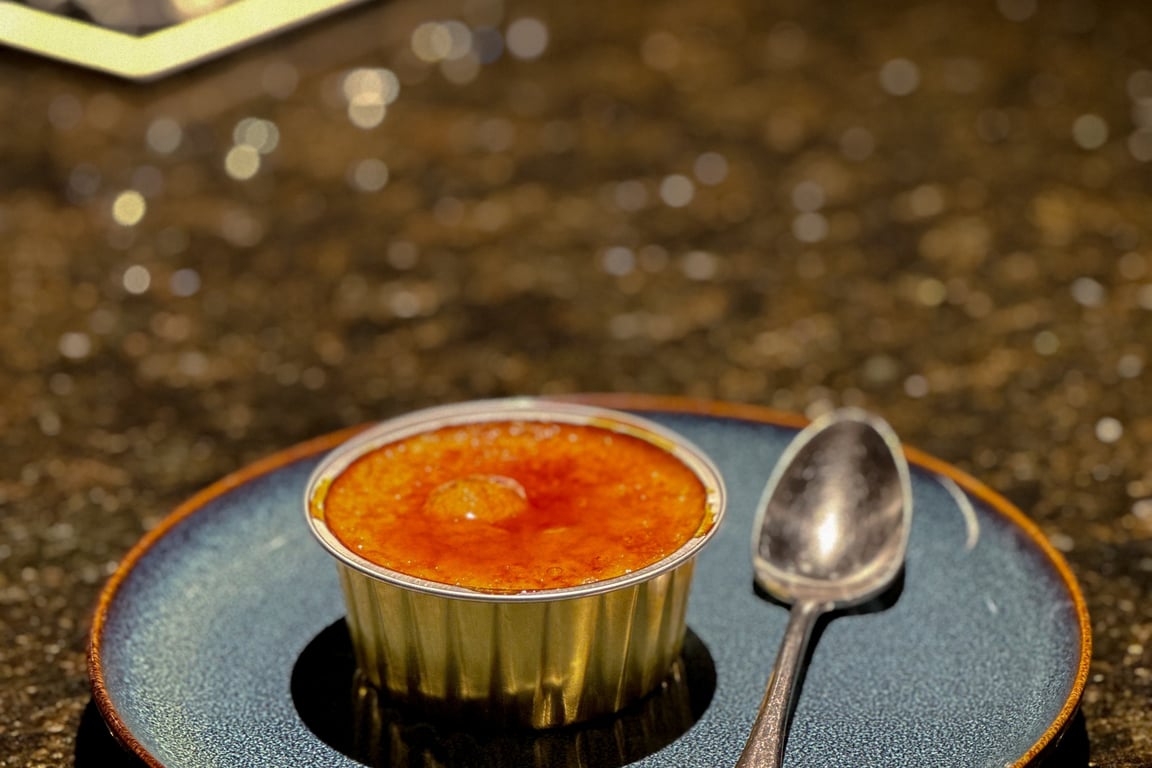 Cream Brulee