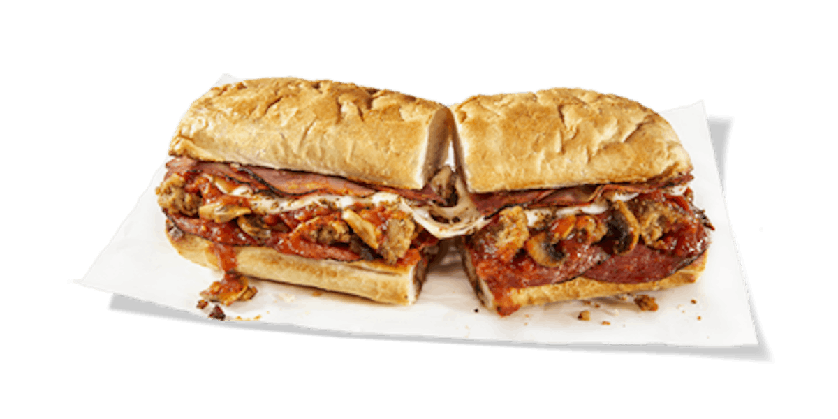 Pizza Melt
