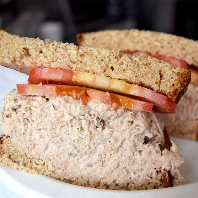 Tuna Salad Sandwich
