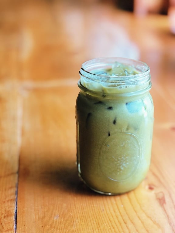 Matcha Latte