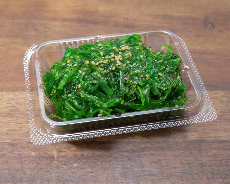 SEAWEED SALAD