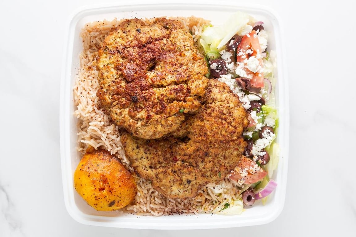 BOGO- Chicken Chaplee Plate