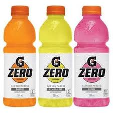 Gatorade Zero