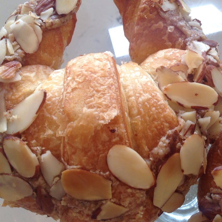 Almond Croissant