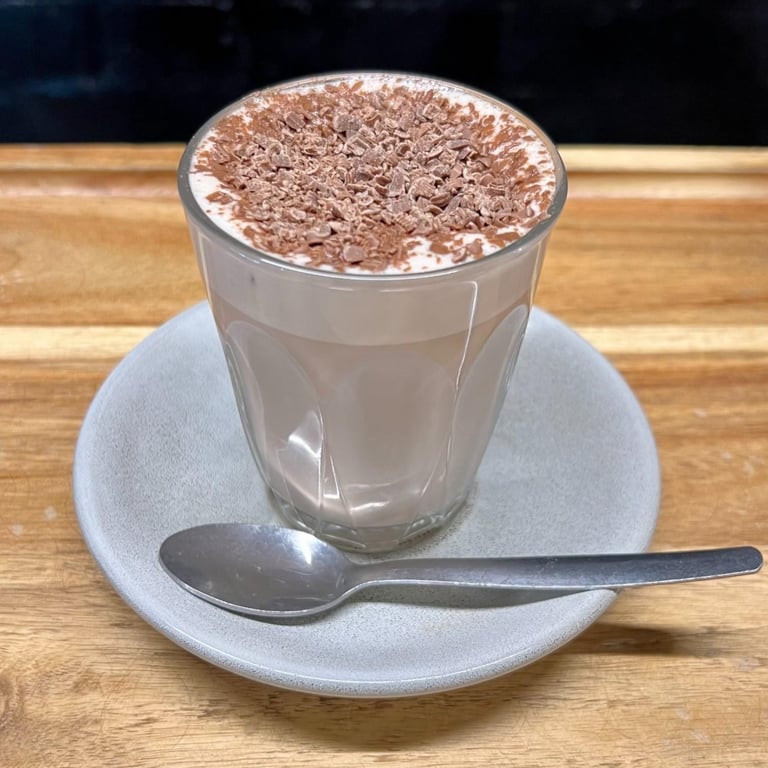 Hot Chocolate Heirloom